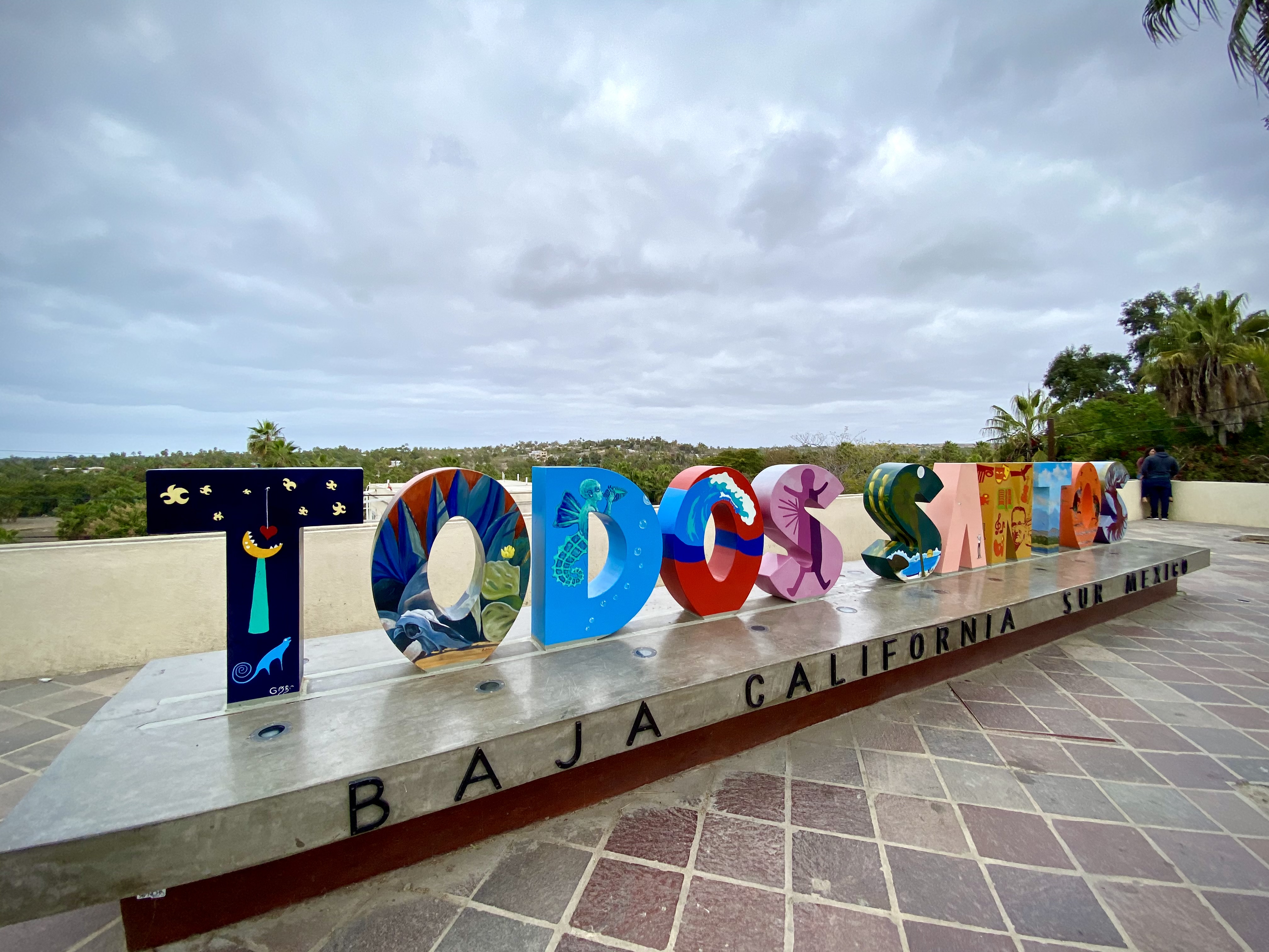 Tour Todos Santos - Los Cabos